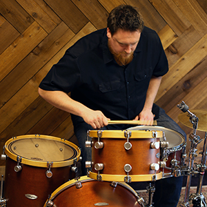 Ben Young, Allegra Drums Owner