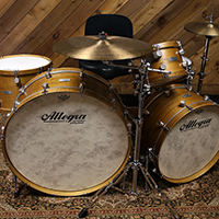 Custom Shop in Ambrosia Maple