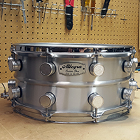 14 x 6.5 Aluminum Custom Shop