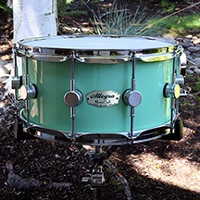 14 x 7 in Seafoam Gloss